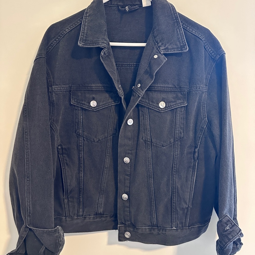 H&M denim jacket